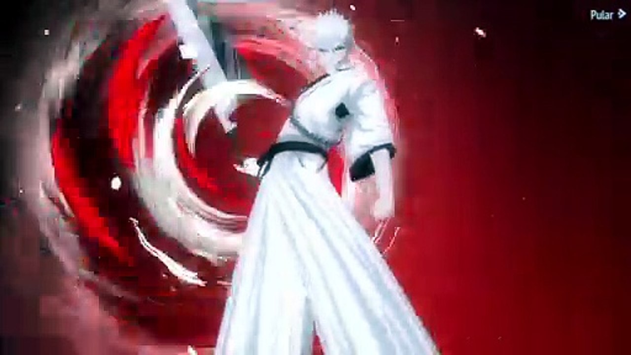 SSR White Ichigo Bleach Mobile