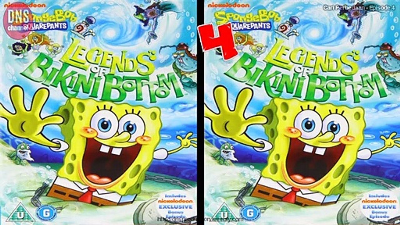 Sponge Bob Squarepants