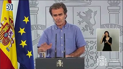 Cifras del día por coronavirus en España: 9 de junio