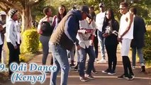 Top 10 Viral African Dance Styles That Hit Internationally (2019)