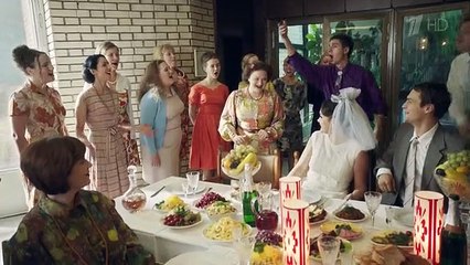 Журавль в небе 4 серия.