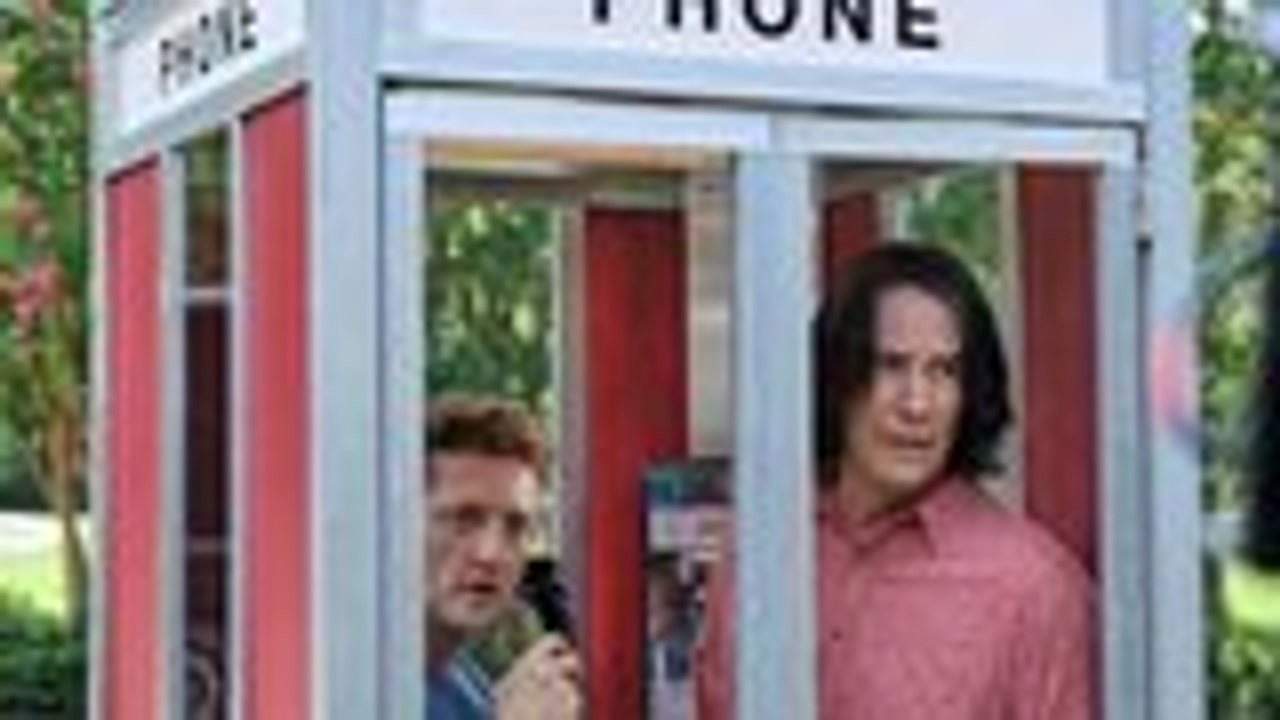Bill & Ted Are Back in New 'Face the Music' Trailer | THR News