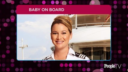 Below Deck's Hannah Ferrier Is Pregnant with Her First Child: 'My Favorite Adventure'