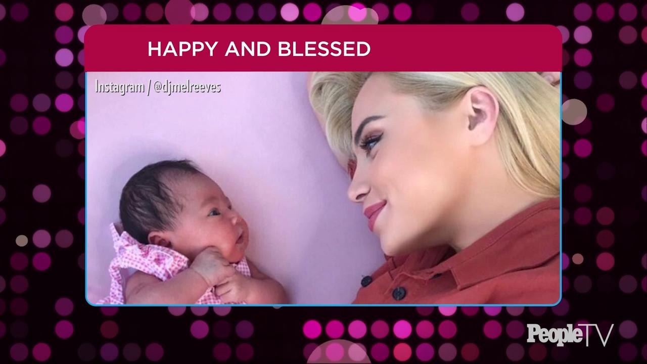 The Challenge's Melissa Reeves Welcomes Baby Gi...