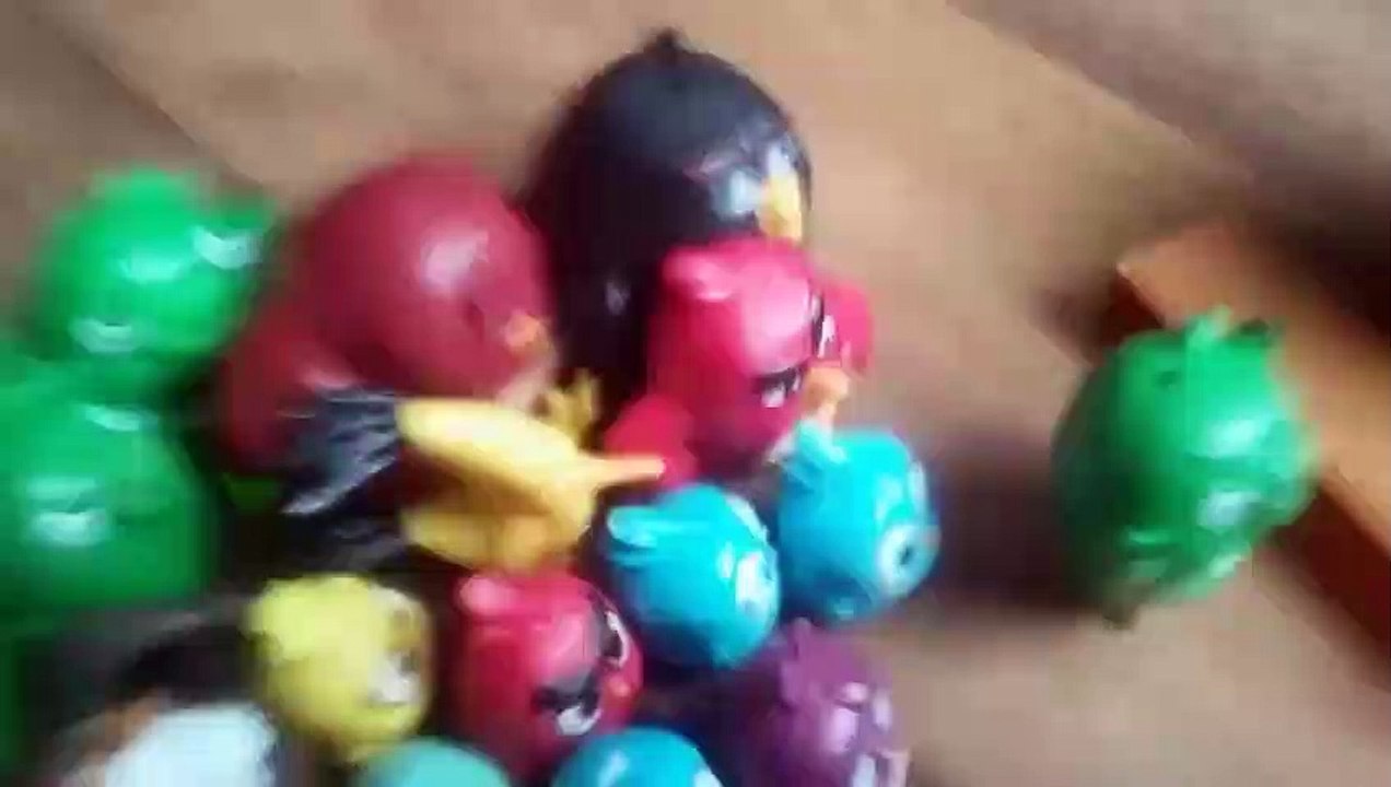 Angry Birds Toons Season 13 Episode 3 Ross Was Having A Talk After School in Pickle (AUDIO ON SYNC)