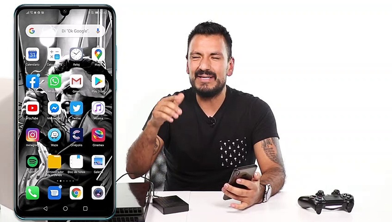 Cómo jugar PS4 desde tu android