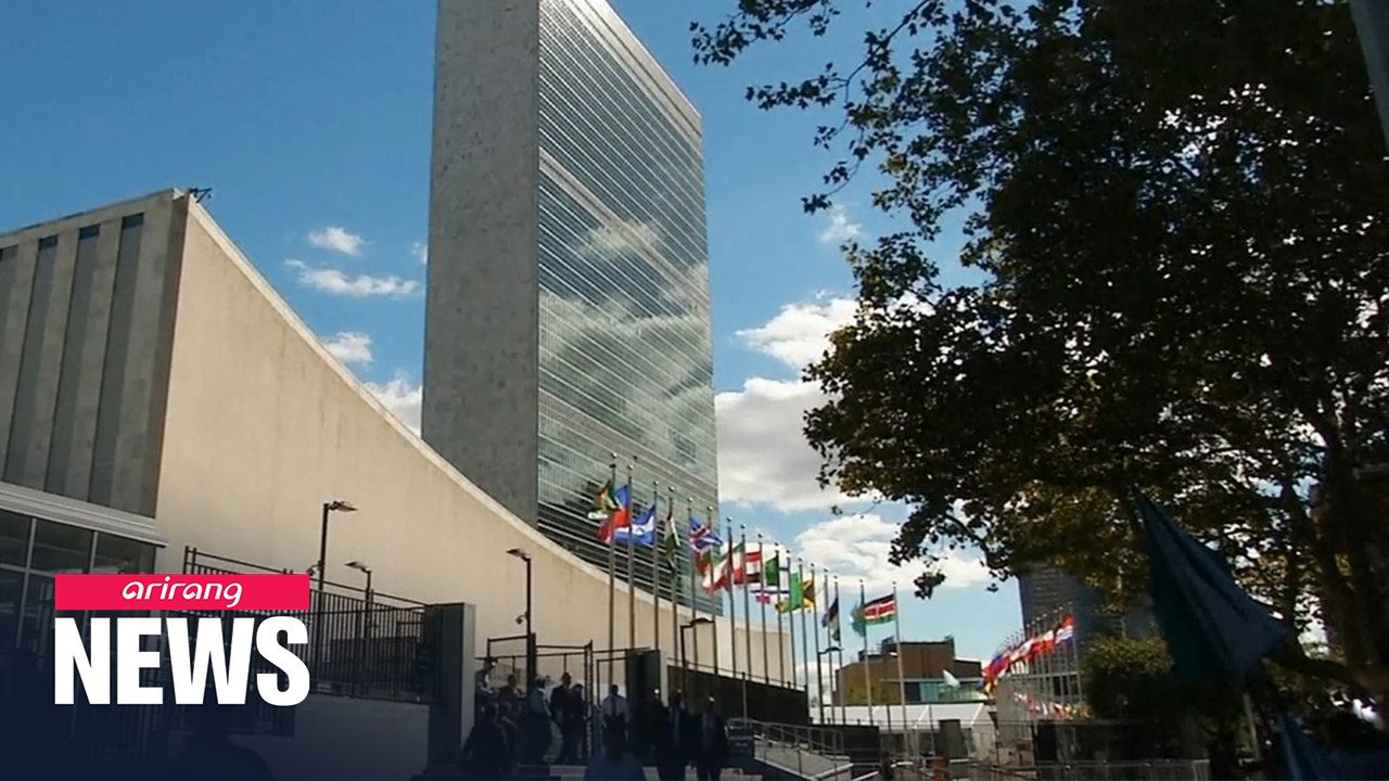 World leaders told not to come to NYC for this year's UN General Assembly due to COVID-19