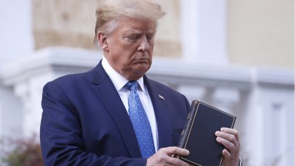 Esper's Split With Trump Over Sending US Troops To Kill Protests Put Him In Hot Water