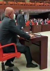 CHP'li Tanal'dan tepki çeken hareket