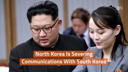 Tensions Between North Korea And South Korea