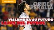 Oribe  Peralta vislumbra su futuro lejos  del futbol