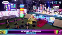 Rosángela Espinoza troleó a Michelle Soifer en pleno juego extremo