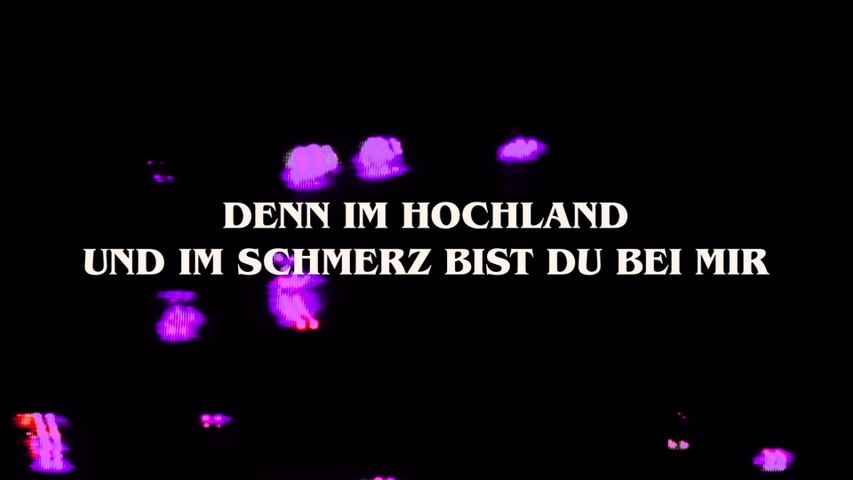 Hillsong Auf Deutsch - Hochland (Lied Des Aufstiegs)