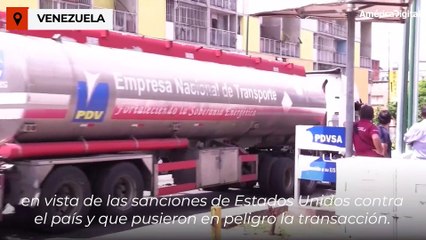 En Venezuela merman las filas por gasolina en medio del nuevo sistema de surtido