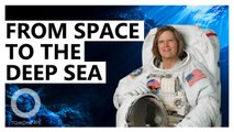 Ex-astronaut Kathy Sullivan dives to deepest known point on Earth