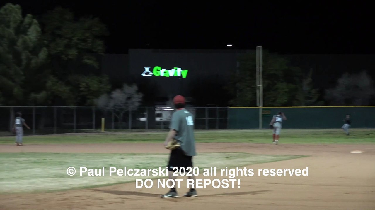 Thor Hits Ball Over 300 feet closing in on 350 foot wall!