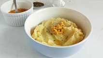 Toasted Garlic Mashed Potatoes Recipe | Yummy PH