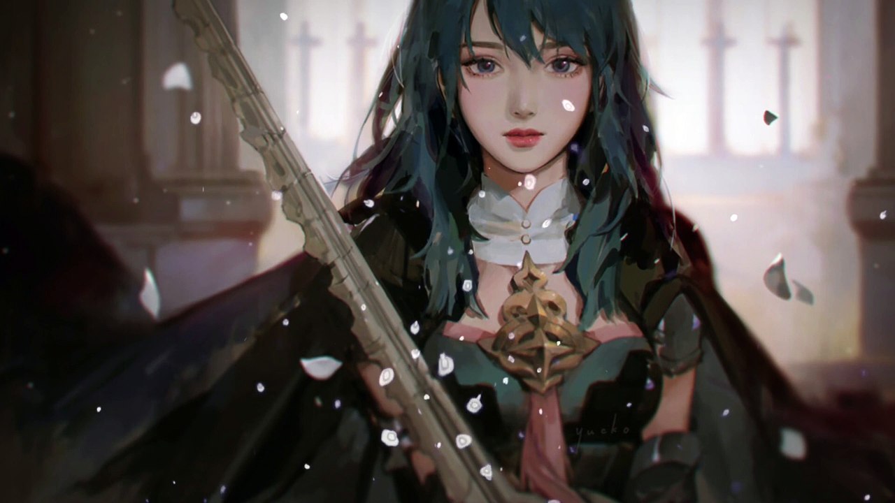 Marin Hoxha, CryJaxx & Kynez - As I Am (ft. jfarr) _ ♫ Copyright Free Music