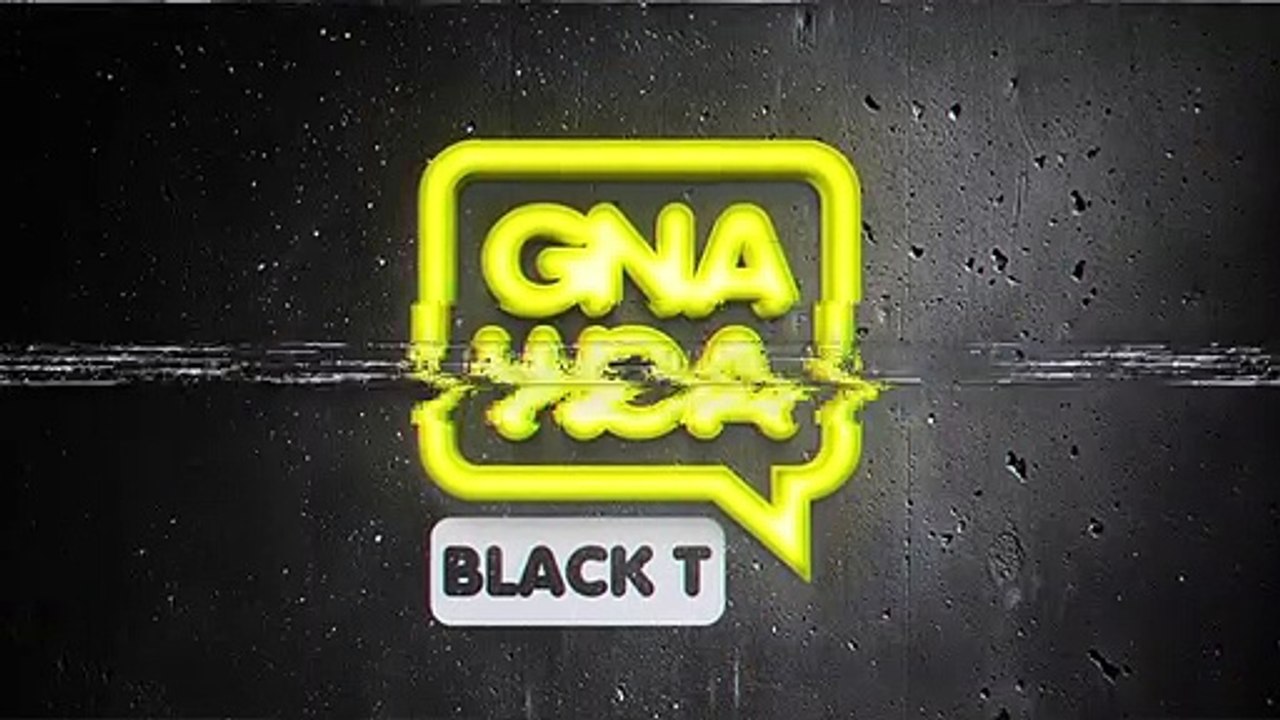 GNAWOA #2 Black T