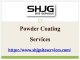 Best Powder Coating Services To Industrial Services - SHJG Site Services