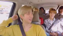 BTS Carpool karaoke Bonus Clip