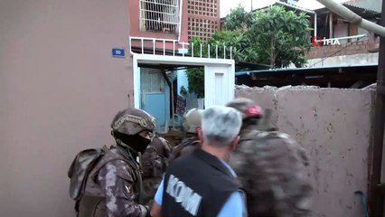 Adana merkezli 3 ilde FETÖ operasyonu: 63 gözaltı kararı
