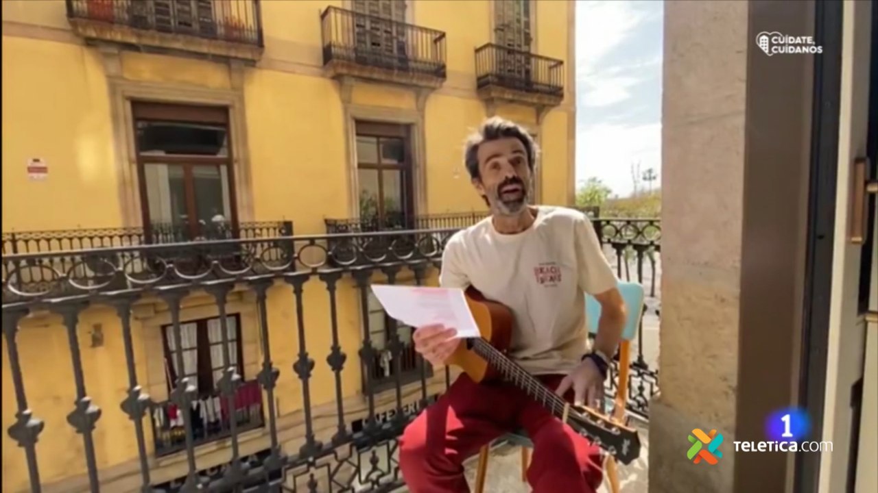 tn7-Muere Pau Donés, cantante del grupo español Jarabe de Palo-090620