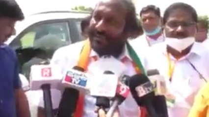 ನನಗೆ BJP ಟಿಕೆಟ್ ಸಿಗುತ್ತೆ ಅಂತ ಎಂದುಕೊಂಡಿರಲಿಲ್ಲ ಎಂದು ಭಾವುಕರಾದ ಅಶೋಕ್ ಗಸ್ತಿ. |  Ashok Gasti | BJP