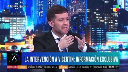 Vicentin: repercusiones en la economía y la política