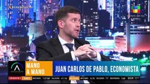 Juan Carlos de Pablo, economista, opina sobre la expropiación de Vicentin