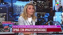 Rocío Oliva habla de su relación con Diego Maradona en la actualidad