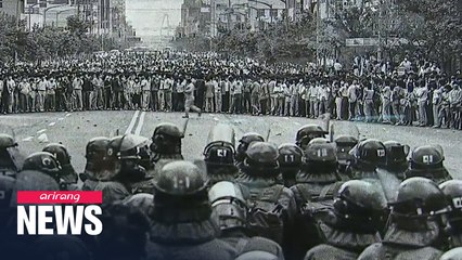 June 10 Pro-Democracy Movement 33rd anniversary; what happened in Namyeong-dong police station