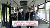 İBB açıkladı: İşte İstanbul'da yeni toplu ulaşım kuralları