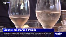 Les viticulteurs misent sur l'été pour écouler leurs stocks de rosés