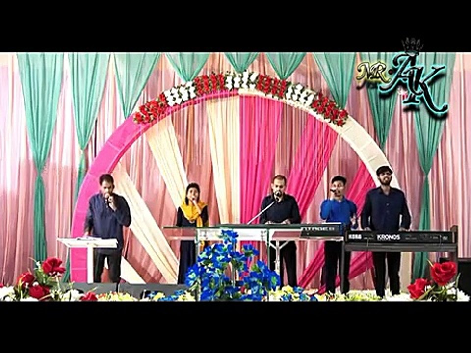 Jado Aunda Aatma Jor Da Live worship video song Apostle Ankur Narula