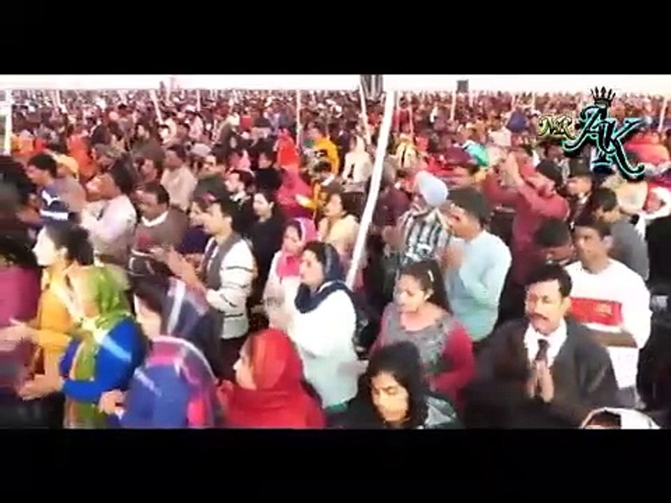 Yeshu tu hai shafi Live worship video song Apostle Ankur Narula