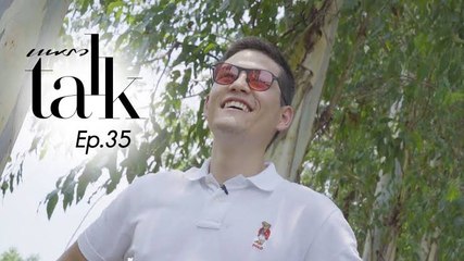 Praew Talk EP.35 บุก ปรารถนาวนาลัย เปิดใจ กัน ณัฐภัทร สหวัฒน์