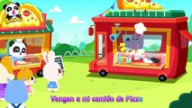 Canciones Infantiles | Juegos de chequeo | Jugar a Las Casitas- BabyBus Español