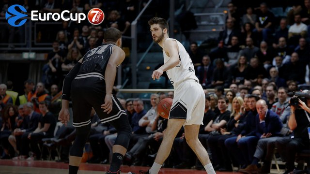7DAYS EuroCup Standouts: Rade Zagorac
