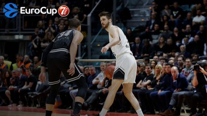7DAYS EuroCup Standouts: Rade Zagorac