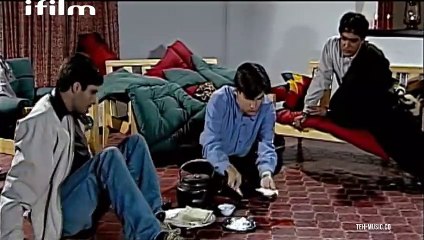 Khate Ghermez E21 – سریال خط قرمز