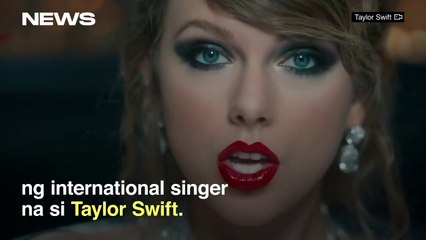 Kemrie Barcenas - TAYLOR SWIFT ng Pinas