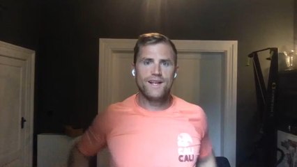 EXCLUSIVE: Rugby Union: Jamie Heaslip Interview