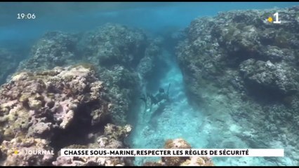Accident de plongée : rappel des règles à respecter