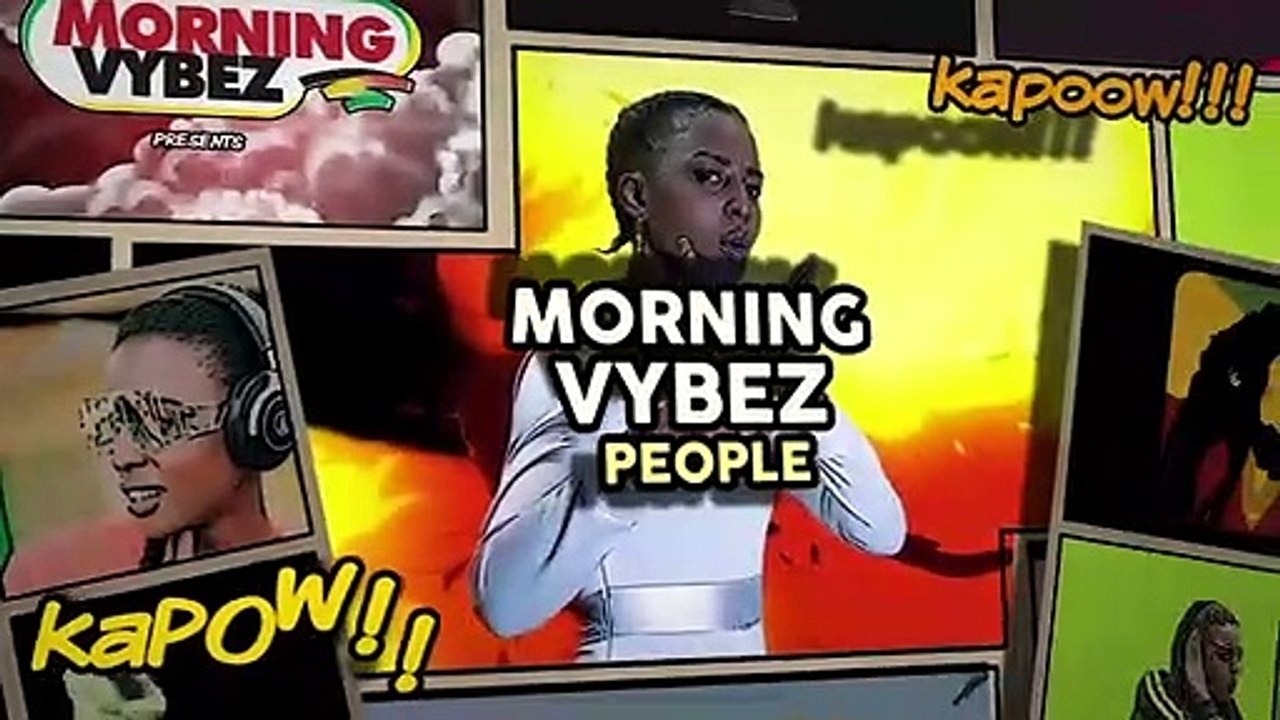 Morning Vybez