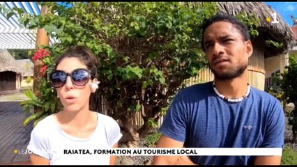 Remise à niveau des guides touristiques