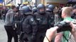 PROTESTA TE DHUNSHME ANTIRACISTE NE EUROPE, PERLESHJE ME POLICINE - News, Lajme - Kanali 7