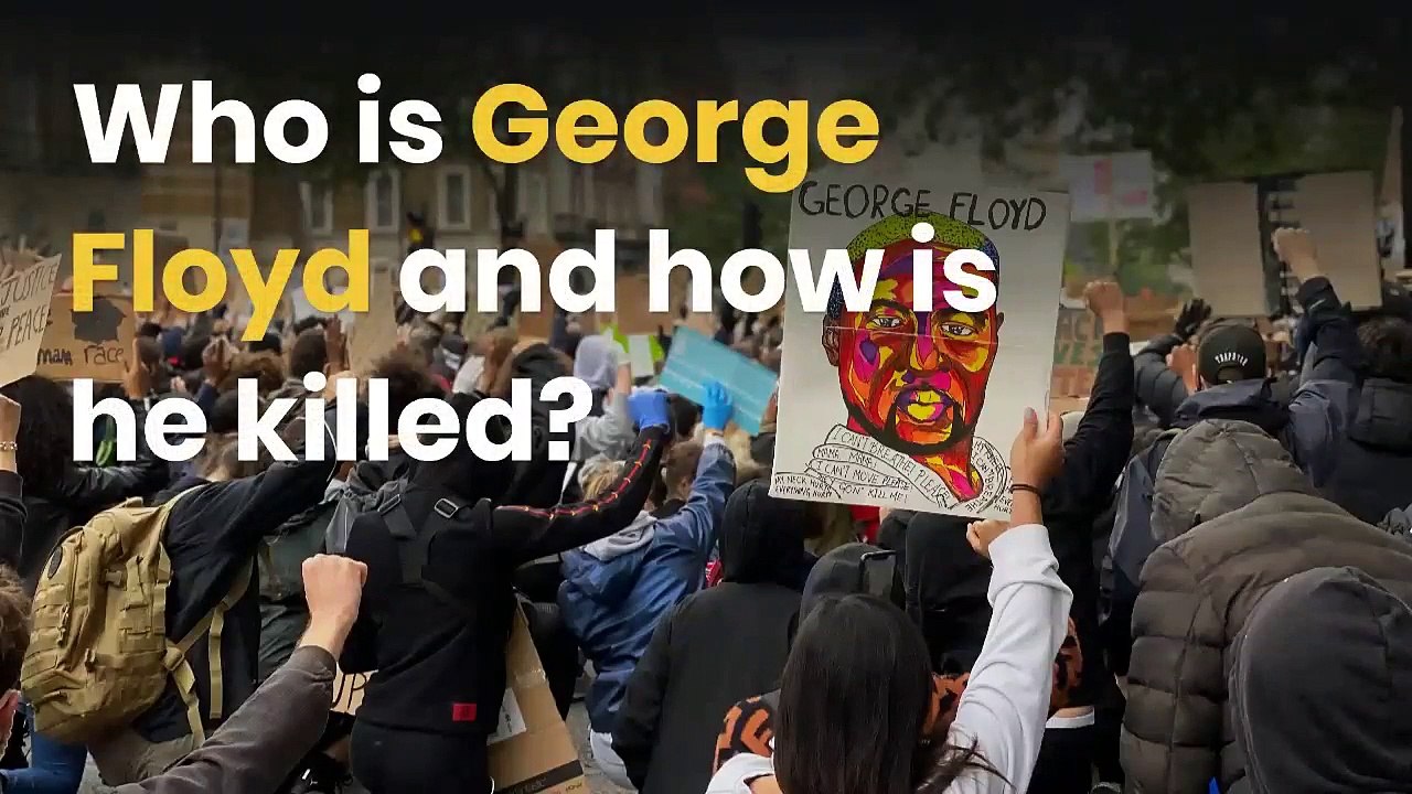 Surajit Khanna | George Floyd Protests Across US
