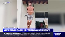 Kevin Mayer remporte un 