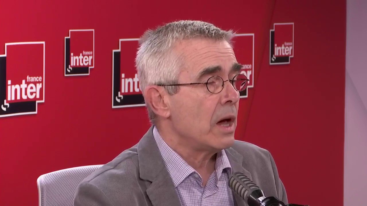 Yves Veyrier : "Il faut un discours ambitieux sur la reprise, je crains qu'on nous joue la petite musique du "il faut se serrer la ceinture"."